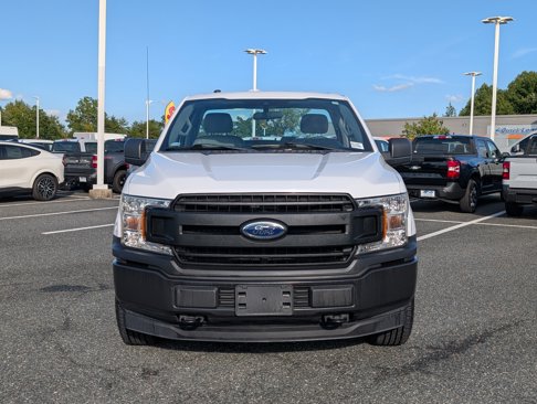 Certified 2019 Ford F150 XL w/ Equipment Group 101A Mid image 8