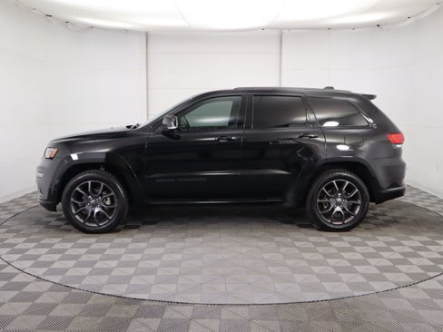 Used 2020 Jeep Grand Cherokee High Altitude image 8