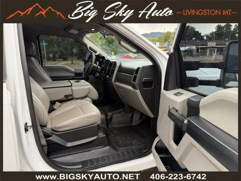 Used 2019 Ford F350 XL w/ Power Equipment Group image 21