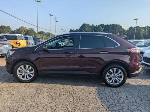 Certified 2024 Ford Edge Titanium image 13