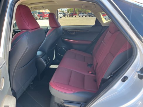 Used 2021 Lexus NX 300 AWD w/ Premium Package image 17