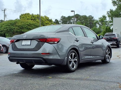 Used 2021 Nissan Sentra SV image 7