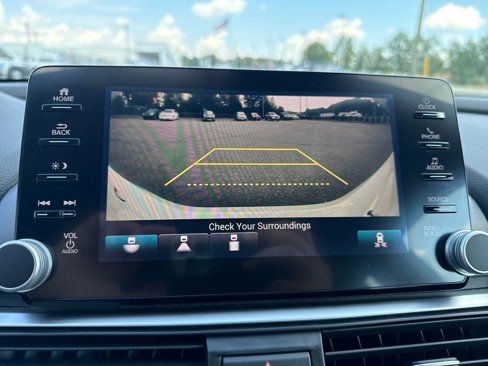 Used 2018 Honda Accord EX image 20