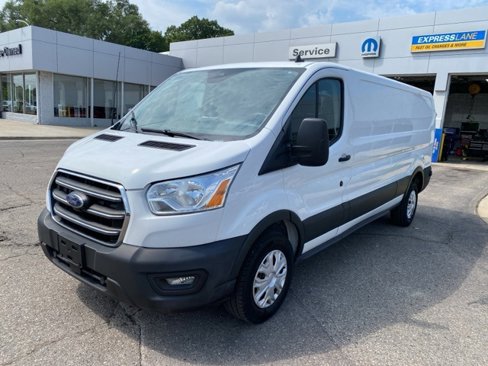 Used 2020 Ford Transit 250 Low Roof image 8