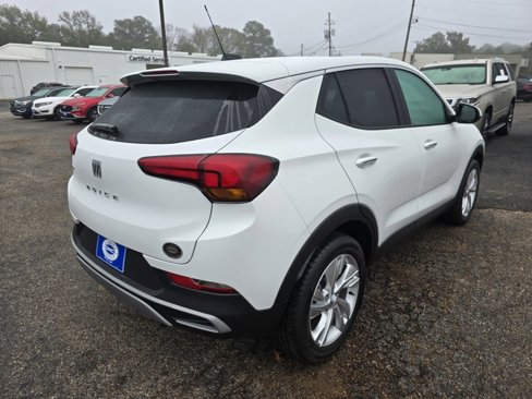 New 2025 Buick Encore GX Preferred image 5