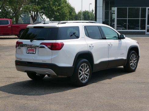 Used 2019 GMC Acadia SLE image 9