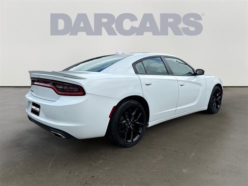 Used 2023 Dodge Charger SXT w/ Blacktop Package image 7