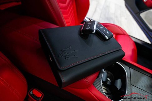 Used 2024 Maserati GranTurismo Trofeo image 94