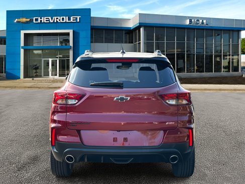 Used 2023 Chevrolet TrailBlazer RS w/ Technology Package image 6