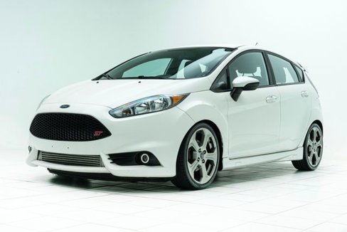 Used 2017 Ford Fiesta ST image 8