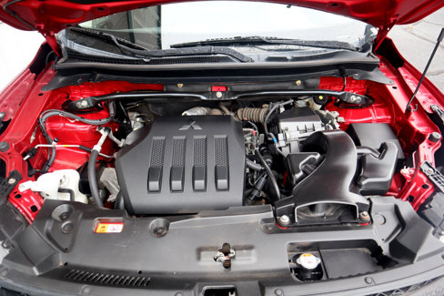 Used 2018 Mitsubishi Eclipse Cross LE image 33