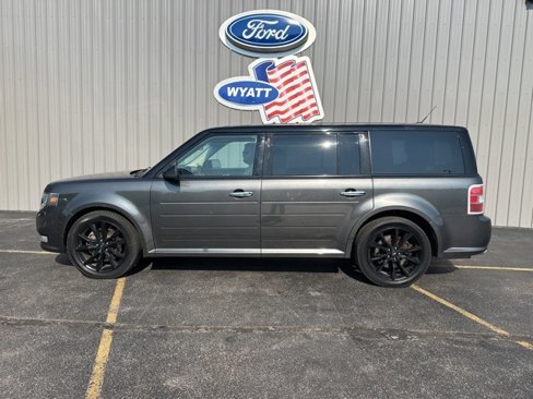 Used 2019 Ford Flex SEL w/ Equipment Group 202A image 8