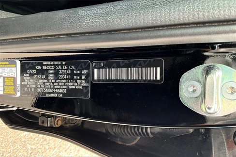 Used 2023 Kia Forte GT-Line w/ GT-Line Premium Package image 35