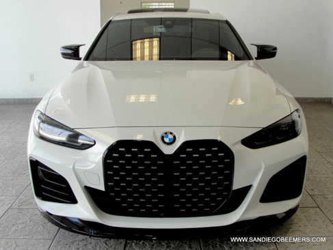Used 2022 BMW 430i Gran Coupe w/ M Sport Package image 58