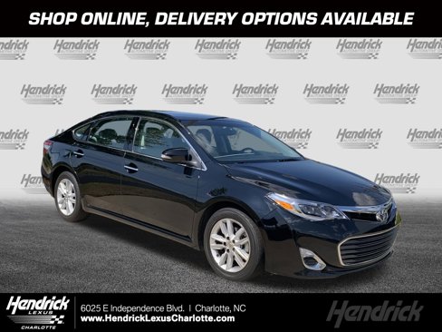 Used 2014 Toyota Avalon XLE Premium image 1