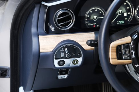 Certified 2022 Rolls-Royce Ghost w/ Ghost Package image 18
