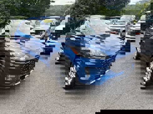 Used 2022 Ford Escape SE w/ Convenience Package image 1