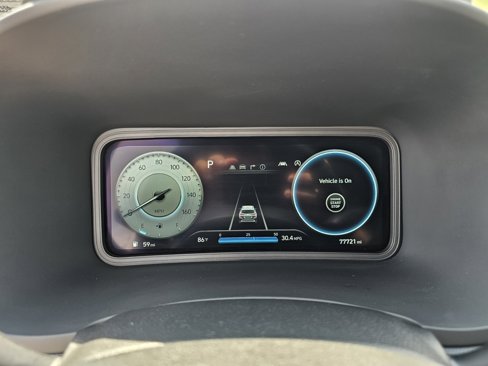 Used 2022 Hyundai Kona N Line w/ Tech Package image 16