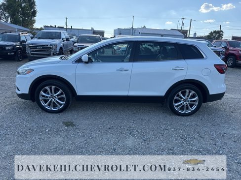 Used 2013 MAZDA CX-9 Grand Touring image 2