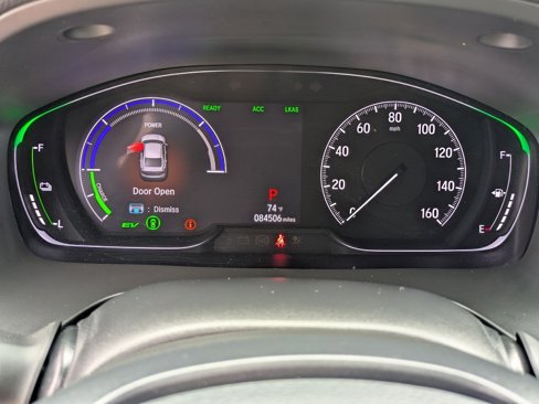 Certified 2022 Honda Insight Touring image 7