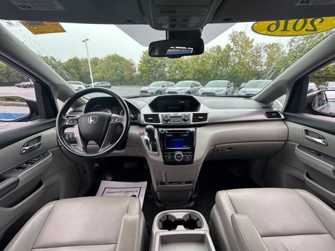 Used 2016 Honda Odyssey EX-L image 12