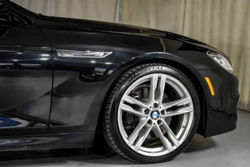 Used 2014 BMW 640i Gran Coupe image 7