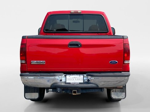 Used 2007 Ford F350 Lariat image 4