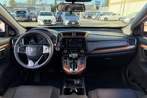 Used 2018 Honda CR-V EX image 15