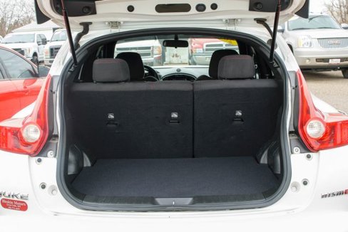 Used 2014 Nissan Juke NISMO image 9