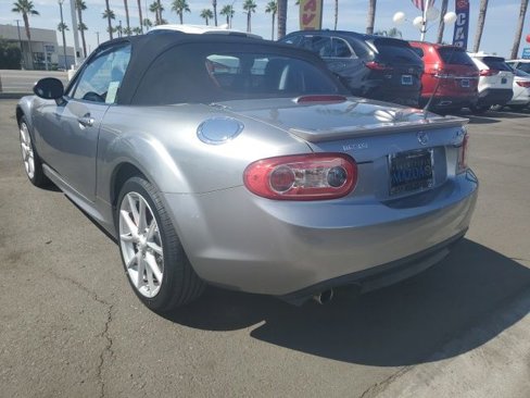 Used 2009 MAZDA MX-5 Miata Grand Touring w/ Premium Pkg image 7
