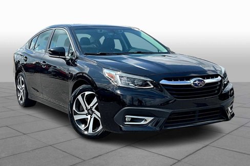 Used 2022 Subaru Legacy Limited image 2