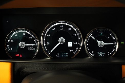 Certified 2024 Rolls-Royce Cullinan w/ Cullinan Package image 7