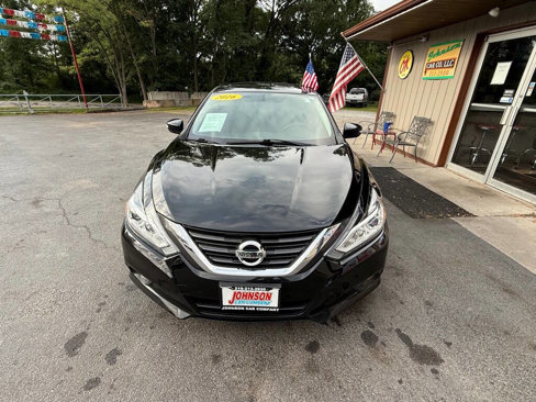 Used 2016 Nissan Altima 2.5 SV w/ Convenience Package image 3