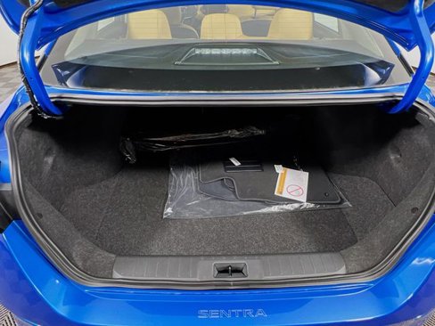 New 2025 Nissan Sentra SV image 24