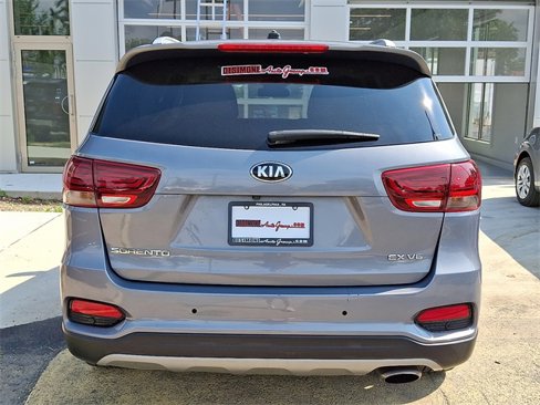 Certified 2020 Kia Sorento EX image 5