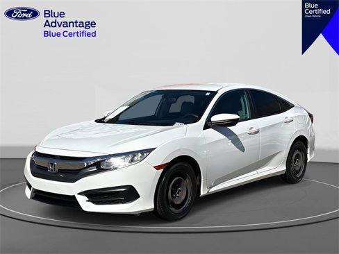 Used 2016 Honda Civic LX image 1