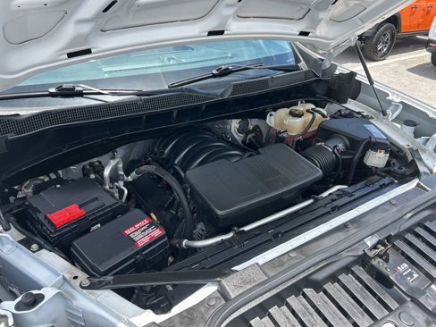 Used 2021 Chevrolet Silverado 1500 W/T w/ WT Fleet Convenience Package image 18