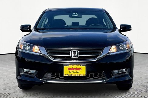 Used 2013 Honda Accord EX-L image 2