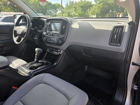 Used 2017 Chevrolet Colorado W/T w/ Custom Special Edition image 26