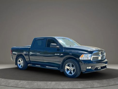 Used 2009 Dodge Ram 1500 Truck Sport image 1