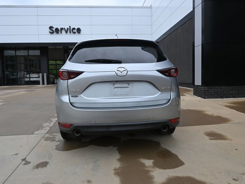 Used 2019 MAZDA CX-5 Touring image 6