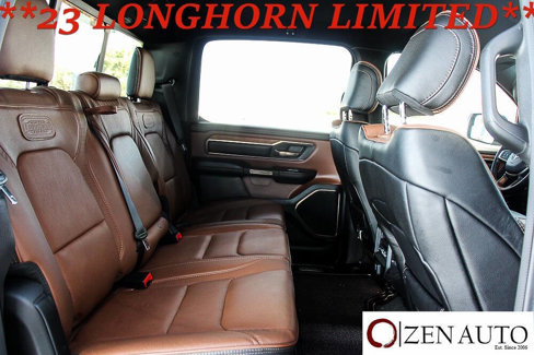 Used 2023 RAM 1500 Longhorn image 34