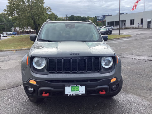 Used 2021 Jeep Renegade Trailhawk w/ Trailer Tow Group image 2