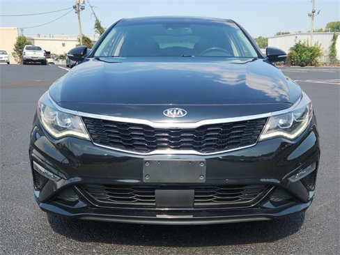 Used 2020 Kia Optima SX image 7