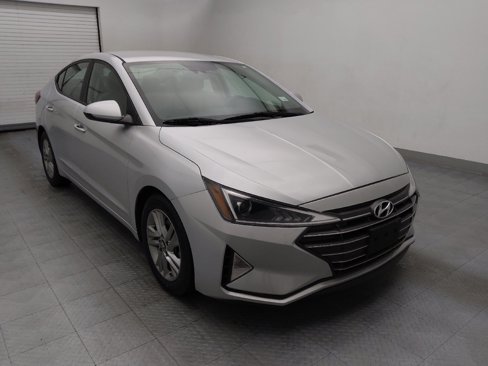 Used 2019 Hyundai Elantra SEL image 13