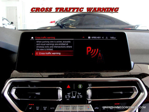 Used 2022 BMW X3 sDrive30i w/ Convenience Package image 40