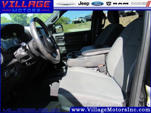 Used 2021 RAM 2500 Tradesman image 15