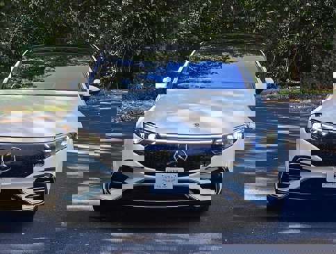 Used 2023 Mercedes-Benz EQS 450+ Sedan image 9