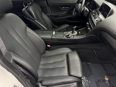 Used 2016 BMW 640i Gran Coupe image 22