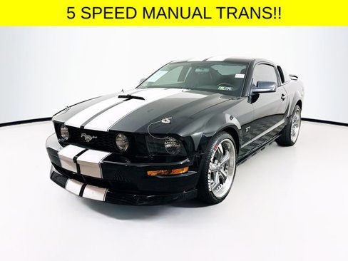 Used 2007 Ford Mustang GT Premium image 3